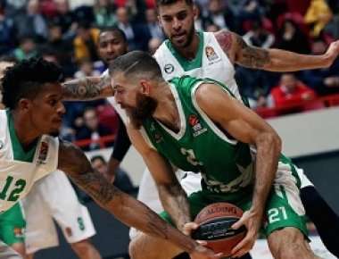 Euroleague: Βλέπει πλέι οφ η Νταρουσάφακα